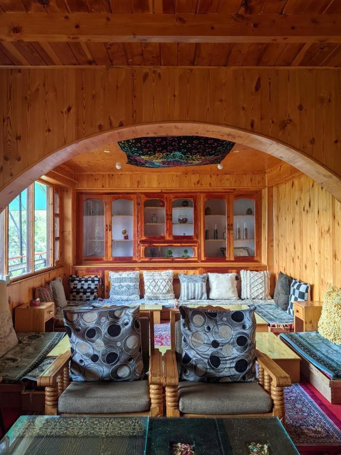 Summer Cottages Manāli Εξωτερικό φωτογραφία