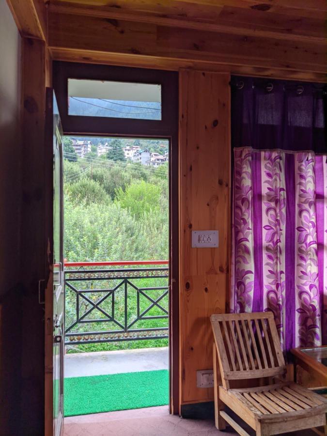 Summer Cottages Manāli Εξωτερικό φωτογραφία