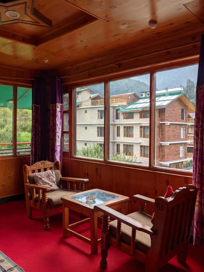 Summer Cottages Manāli Εξωτερικό φωτογραφία