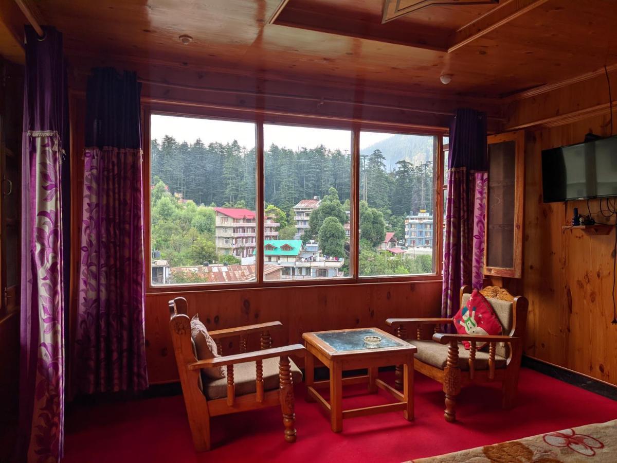 Summer Cottages Manāli Εξωτερικό φωτογραφία