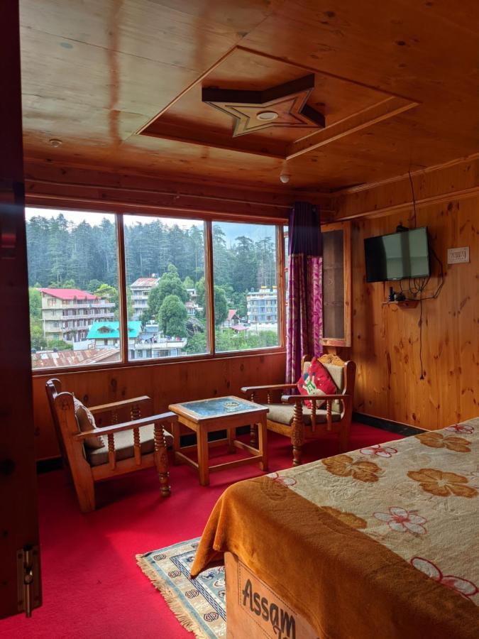 Summer Cottages Manāli Εξωτερικό φωτογραφία
