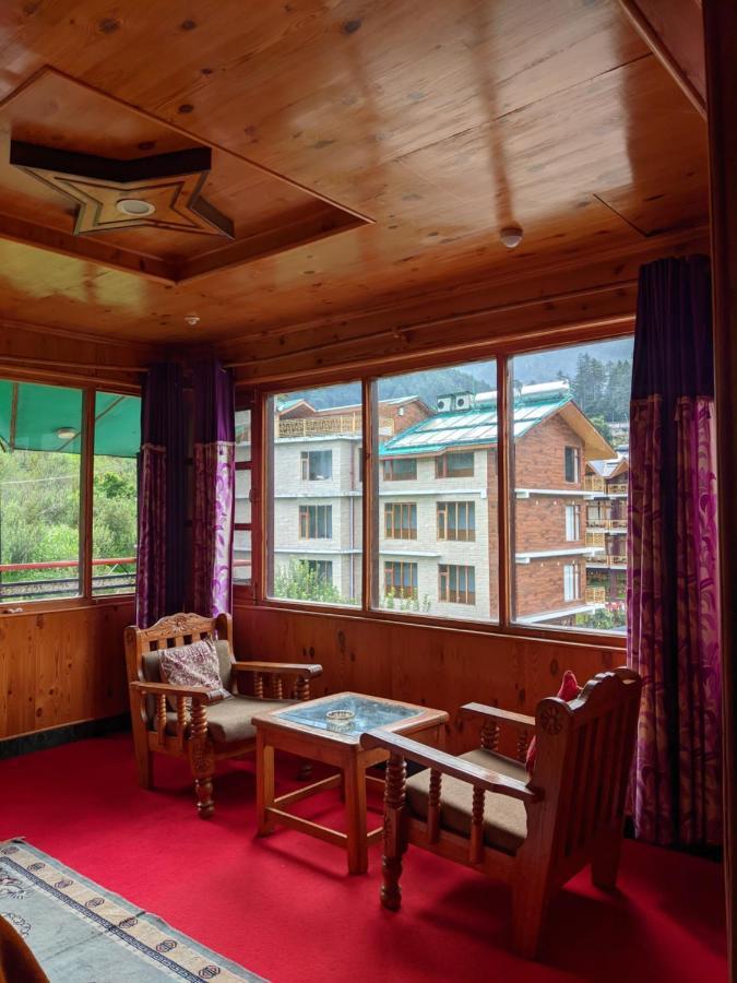 Summer Cottages Manāli Εξωτερικό φωτογραφία