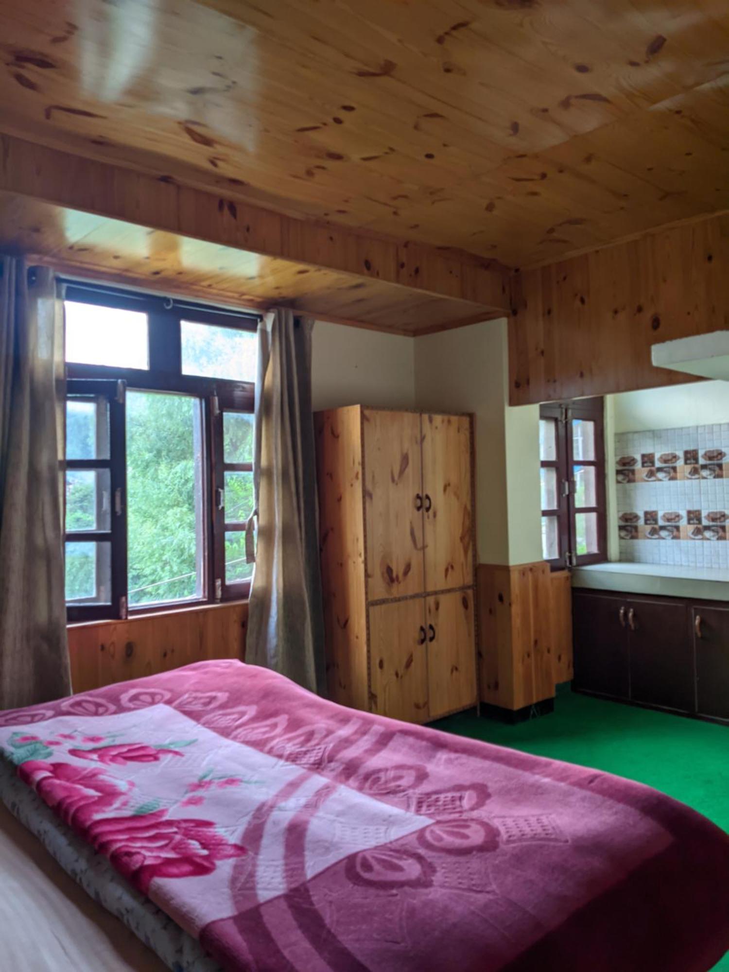 Summer Cottages Manāli Δωμάτιο φωτογραφία